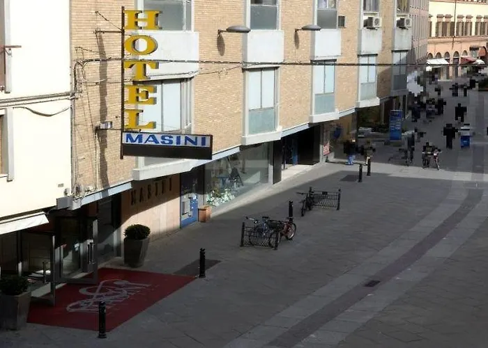 Hotel Masini Forlì