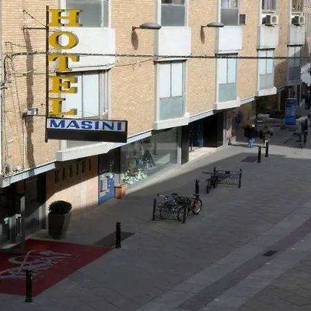 Hotel Masini Forli