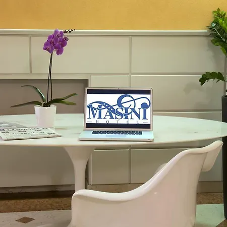 Masini Ξενοδοχείο Φορλί