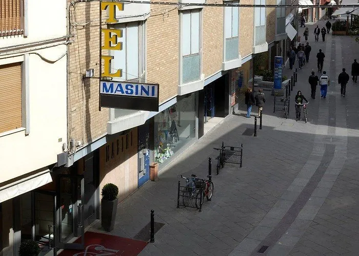 Ξενοδοχείο Masini