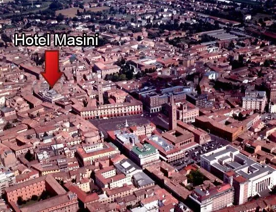 Masini Hotel 4*